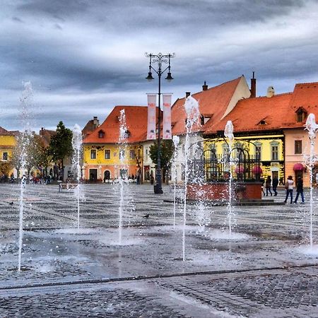 Cozy Residence Sibiu Esterno foto