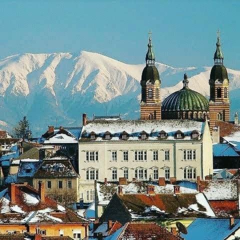 Cozy Residence Sibiu Esterno foto